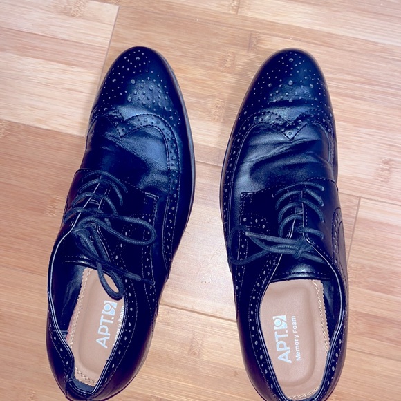 Men’s Black Shoes - Picture 6 of 6